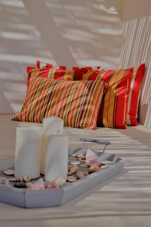 Pambelos Lodge Koufonisia Ngoại thất bức ảnh