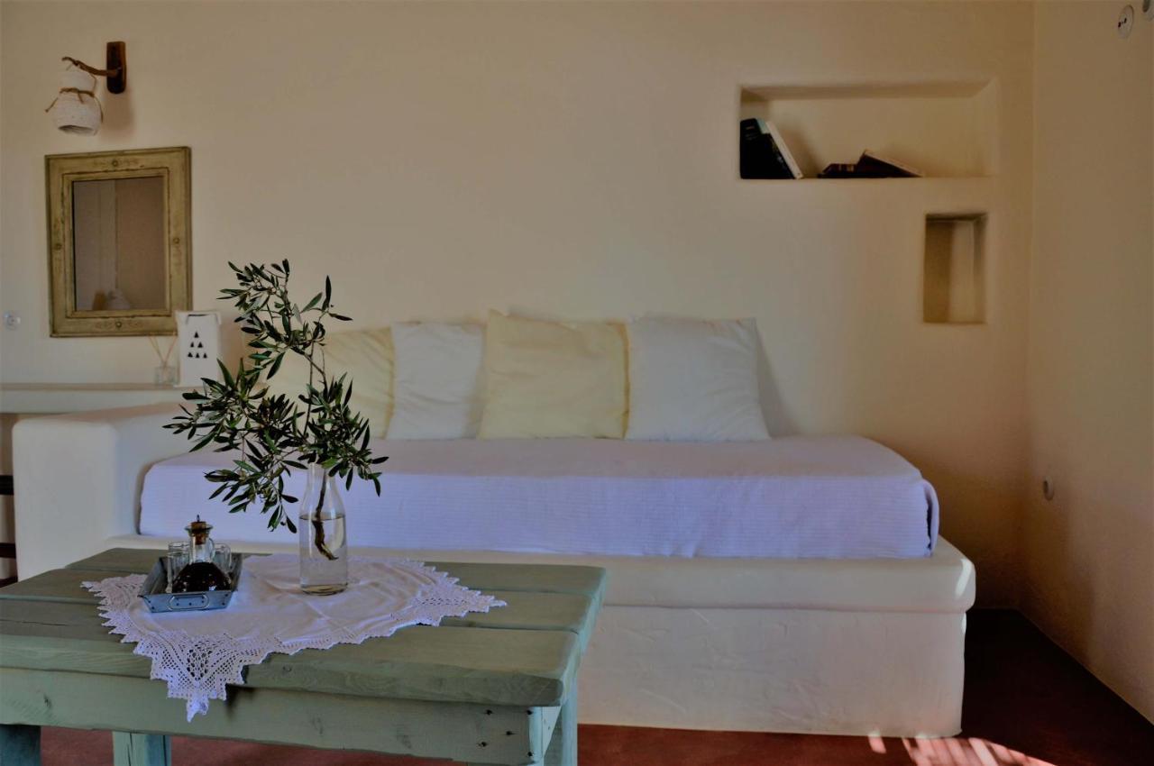 Pambelos Lodge Koufonisia Ngoại thất bức ảnh