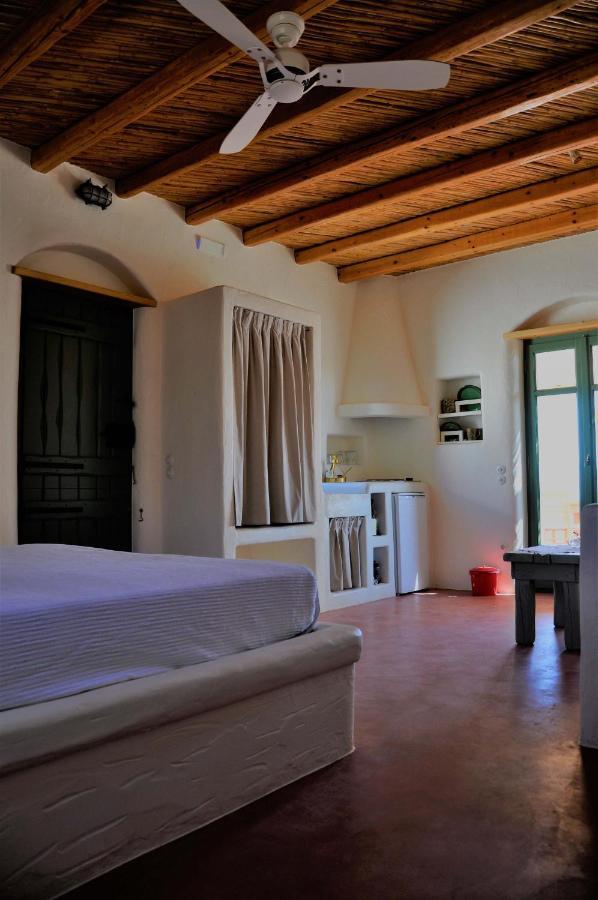 Pambelos Lodge Koufonisia Ngoại thất bức ảnh