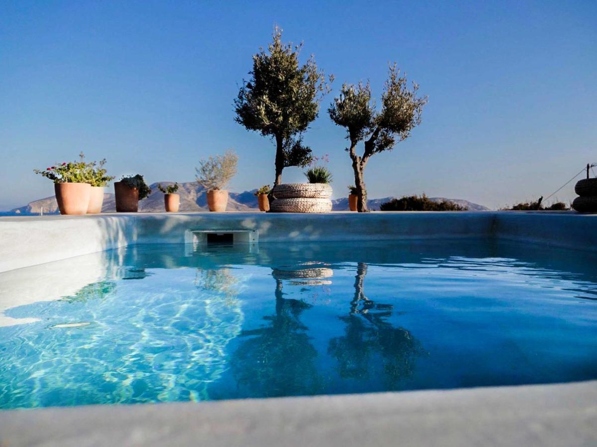 Pambelos Lodge Koufonisia Ngoại thất bức ảnh