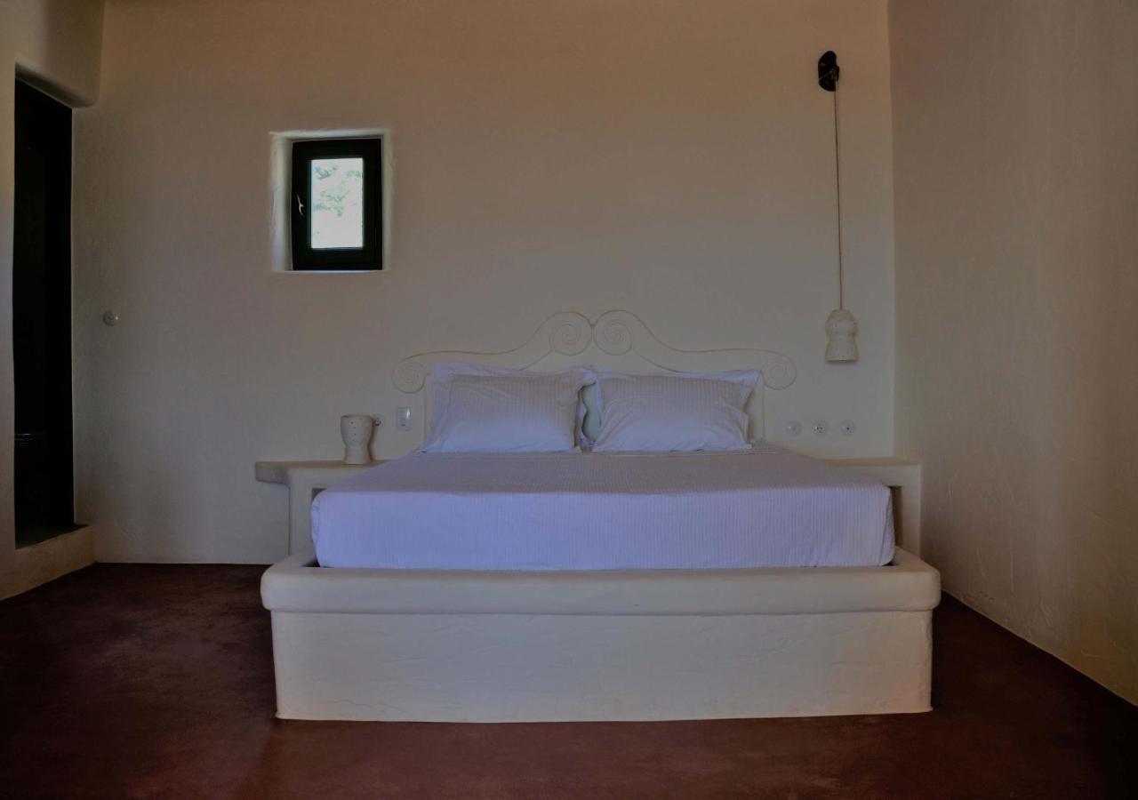 Pambelos Lodge Koufonisia Ngoại thất bức ảnh