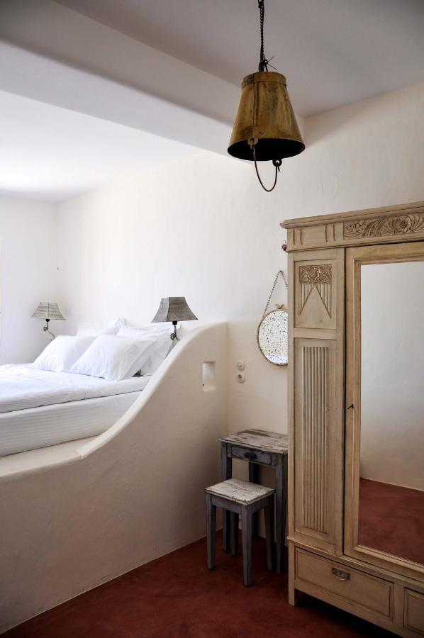 Pambelos Lodge Koufonisia Ngoại thất bức ảnh