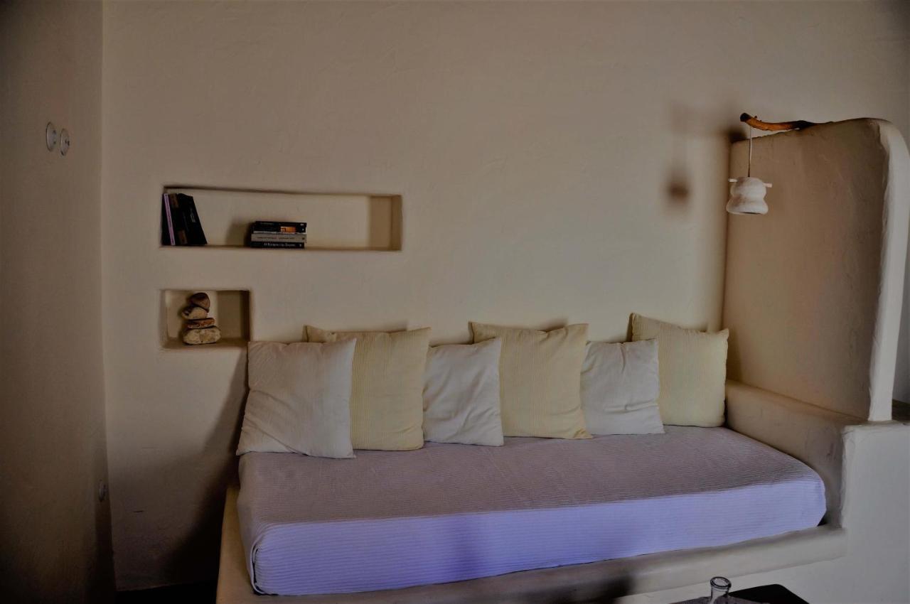 Pambelos Lodge Koufonisia Ngoại thất bức ảnh