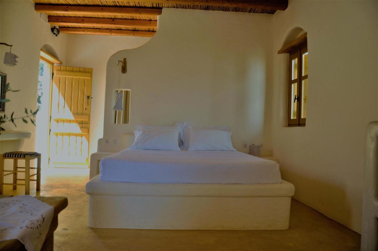 Pambelos Lodge Koufonisia Ngoại thất bức ảnh